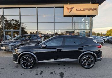 Cupra Formentor, 2023