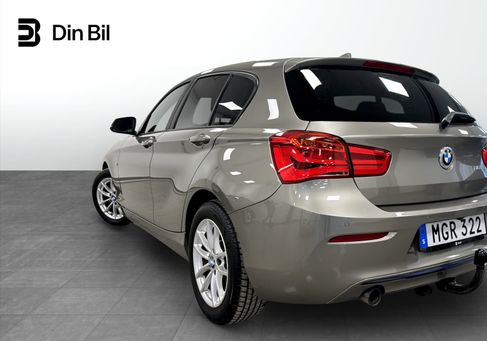 BMW 116, 2016