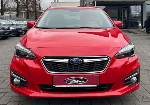 Subaru Impreza, 2019