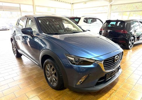 Mazda CX-3, 2017