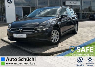 Volkswagen Passat Variant, 2022
