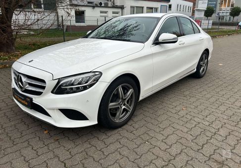 Mercedes-Benz C 220, 2019