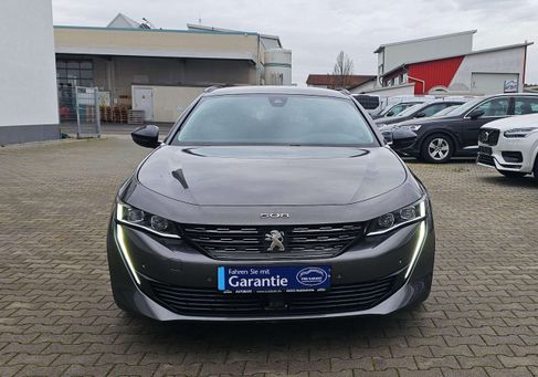 Peugeot 508, 2022