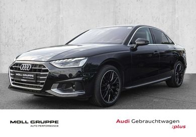 Audi A4, 2023