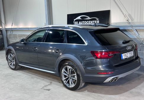 Audi A4 Allroad, 2018