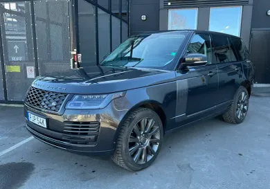 Land Rover Range Rover, 2019