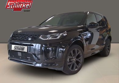 Land Rover Discovery Sport, 2022
