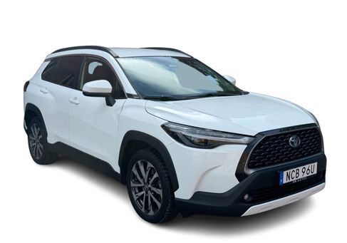 Toyota Corolla Cross, 2023