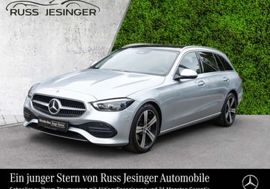 Mercedes-Benz C 200, 2023