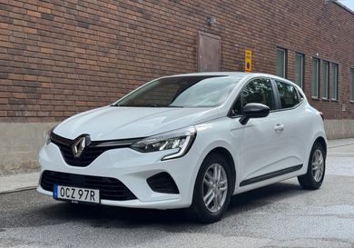 Renault Clio, 2023