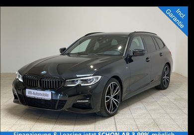 BMW 320, 2021