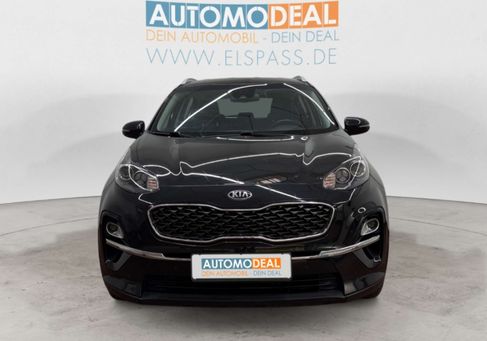 Kia Sportage, 2020 3