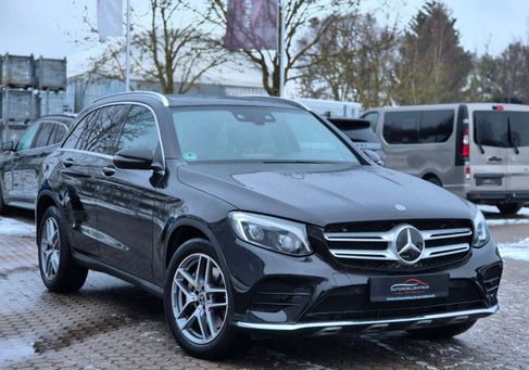 Mercedes-Benz GLC 250, 2018