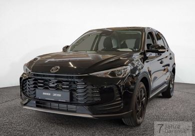MG ZS, 2025