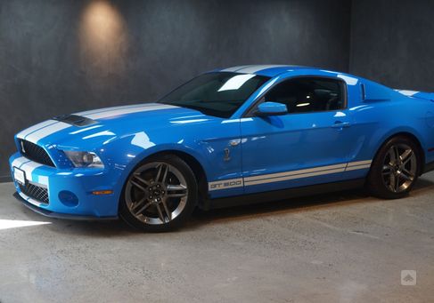 Ford Mustang, 2010