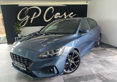 Ford Focus, 2018