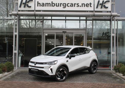 Renault Captur, 2026