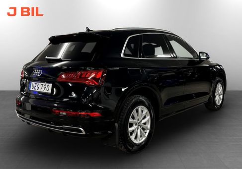 Audi Q5, 2017