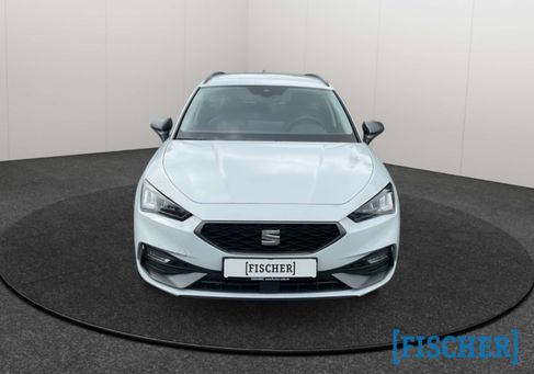 Seat Leon, 2025