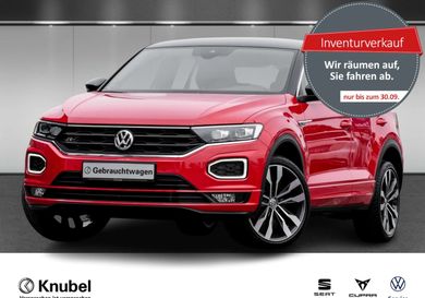 Volkswagen T-Roc, 2019