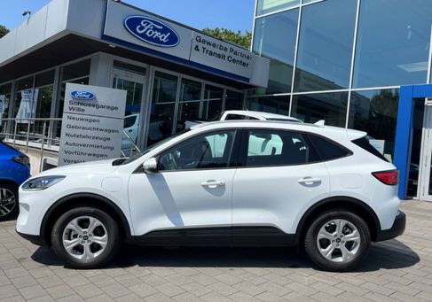 Ford Kuga, 2024