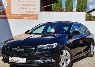 Opel Insignia, 2018