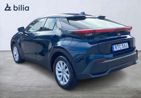 Toyota C-HR, 2025 2