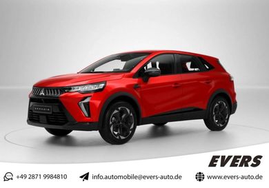 Mitsubishi Grandis, 2026