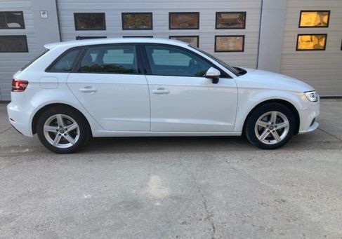 Audi A3, 2019 3