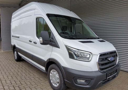 Ford Transit, 2021