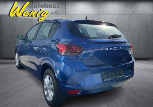 Dacia Sandero, 2025