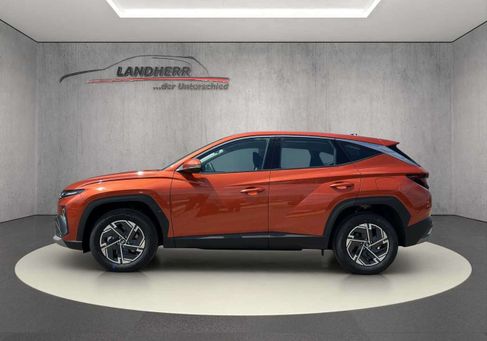 Hyundai Tucson, 2026
