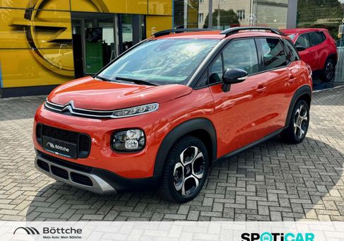 Citroën C3 Aircross, 2019