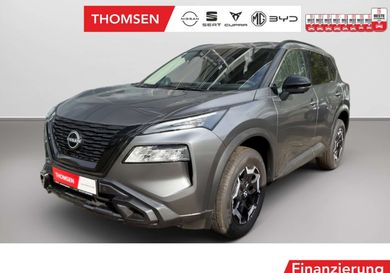 Nissan X-Trail, 2024