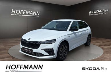 Skoda Scala, 2025