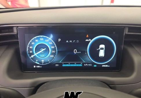 Hyundai Tucson, 2023 2