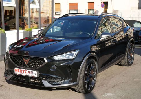 Cupra Formentor, 2020