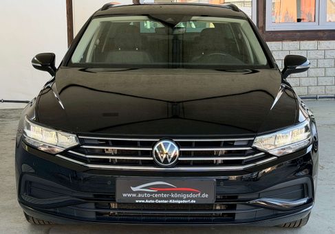 Volkswagen Passat Variant, 2021 2