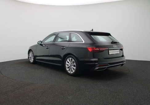 Audi A4, 2023