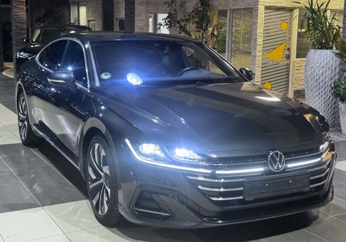 Volkswagen Arteon, 2022