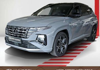 Hyundai Tucson, 2024