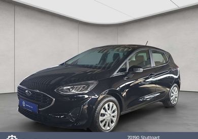 Ford Fiesta, 2022