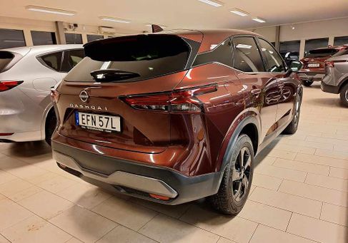 Nissan Qashqai, 2023