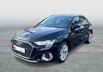 Audi A3, 2022