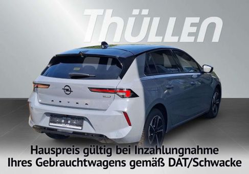 Opel Astra, 2026