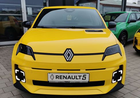 Renault R 5, 2025