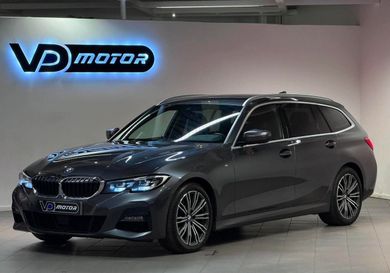 BMW 320, 2020