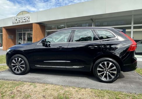 Volvo XC60, 2022