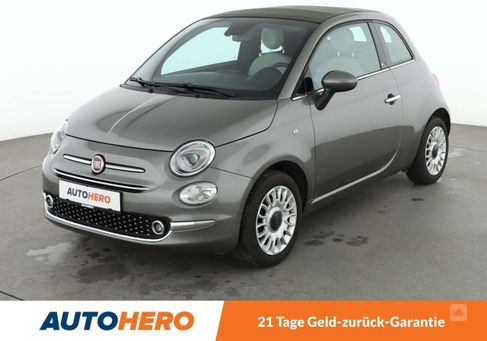 Fiat 500C, 2019