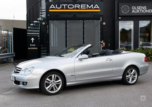 Mercedes-Benz CLK 200, 2006